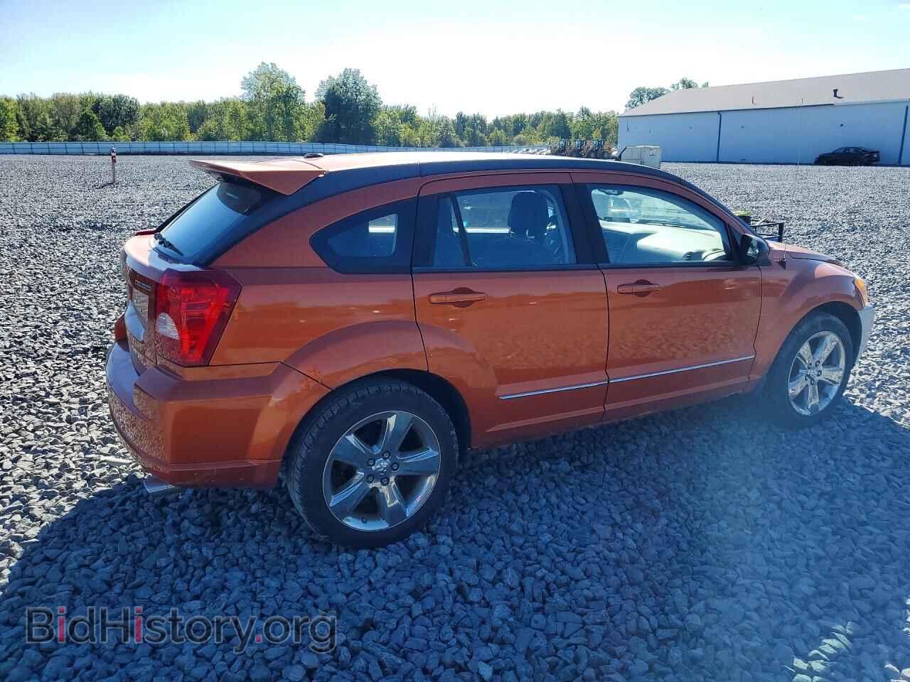 2011 DODGE CALIBER - VIN: 1B3CB8HB7BD108818 - Фото 3