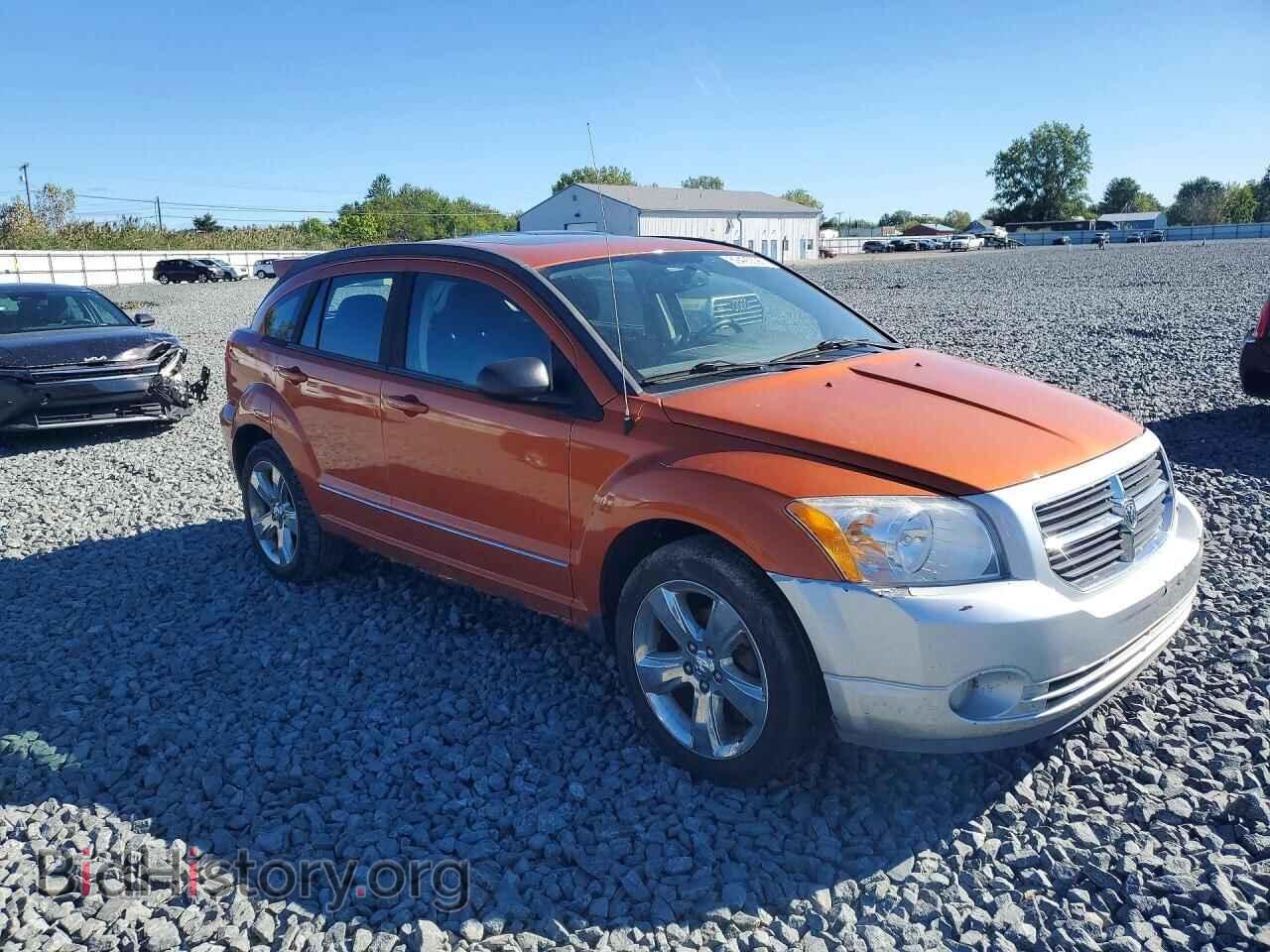 2011 DODGE CALIBER - VIN: 1B3CB8HB7BD108818 - Фото 4
