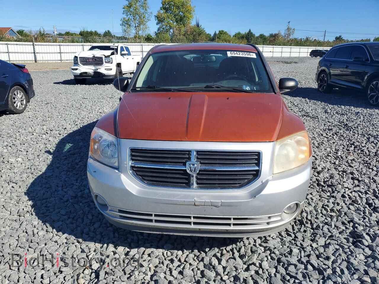 2011 DODGE CALIBER - VIN: 1B3CB8HB7BD108818 - Фото 5