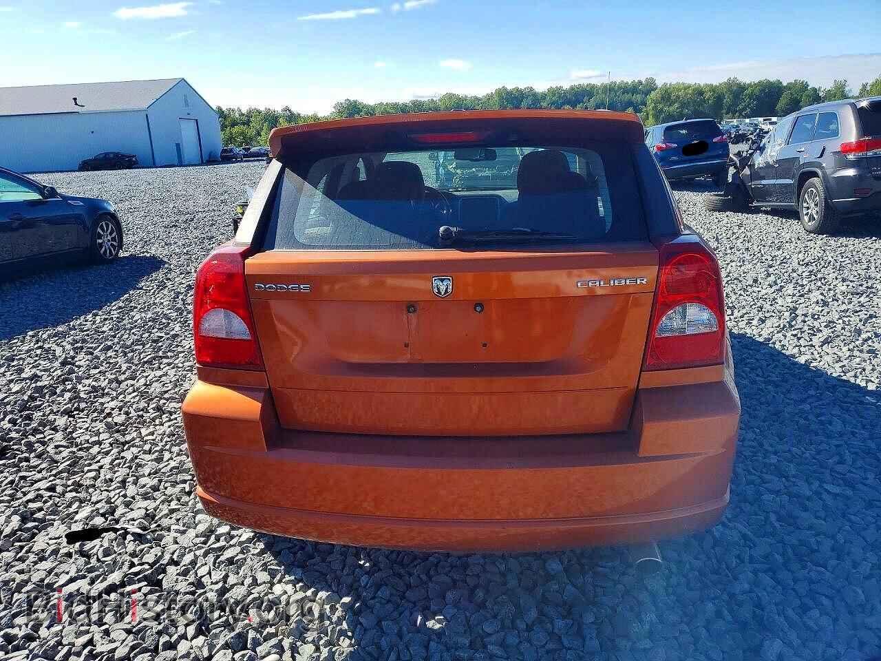2011 DODGE CALIBER - VIN: 1B3CB8HB7BD108818 - Фото 6