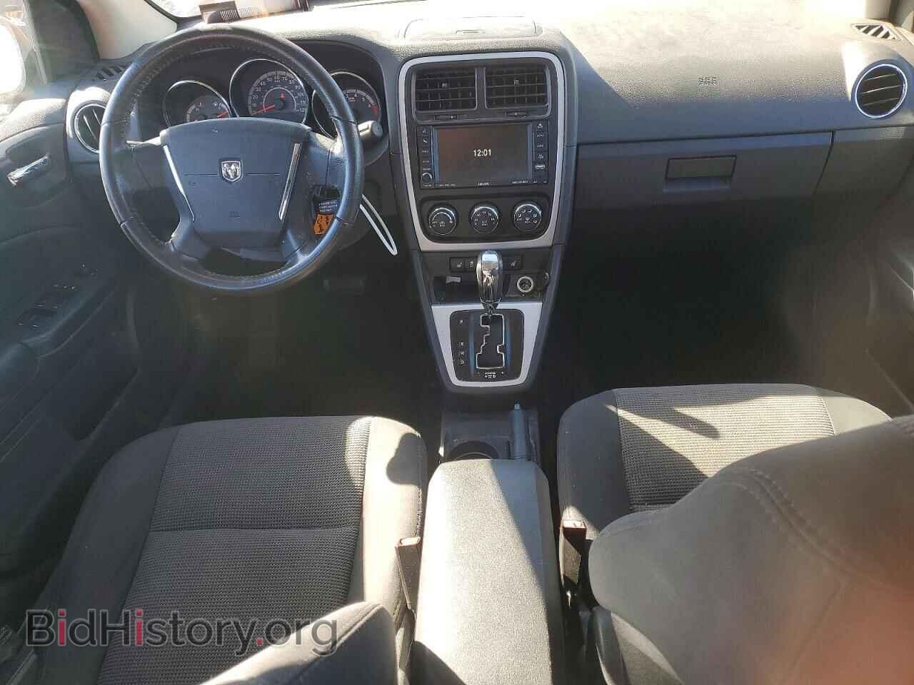 2011 DODGE CALIBER - VIN: 1B3CB8HB7BD108818 - Фото 8