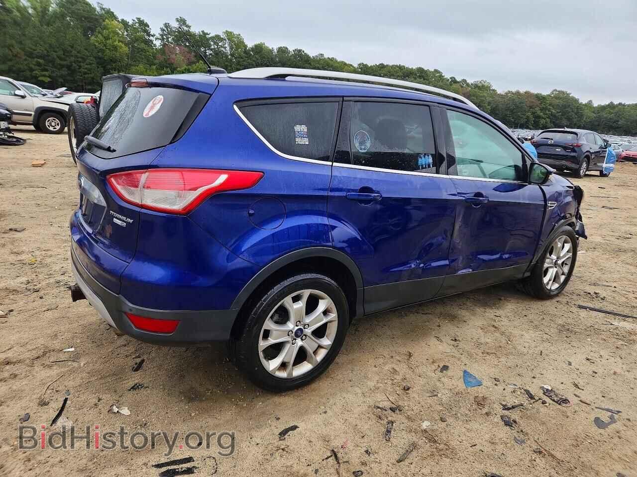 2016 FORD ESCAPE - VIN: 1FMCU9J92GUA80466 - Фото 3