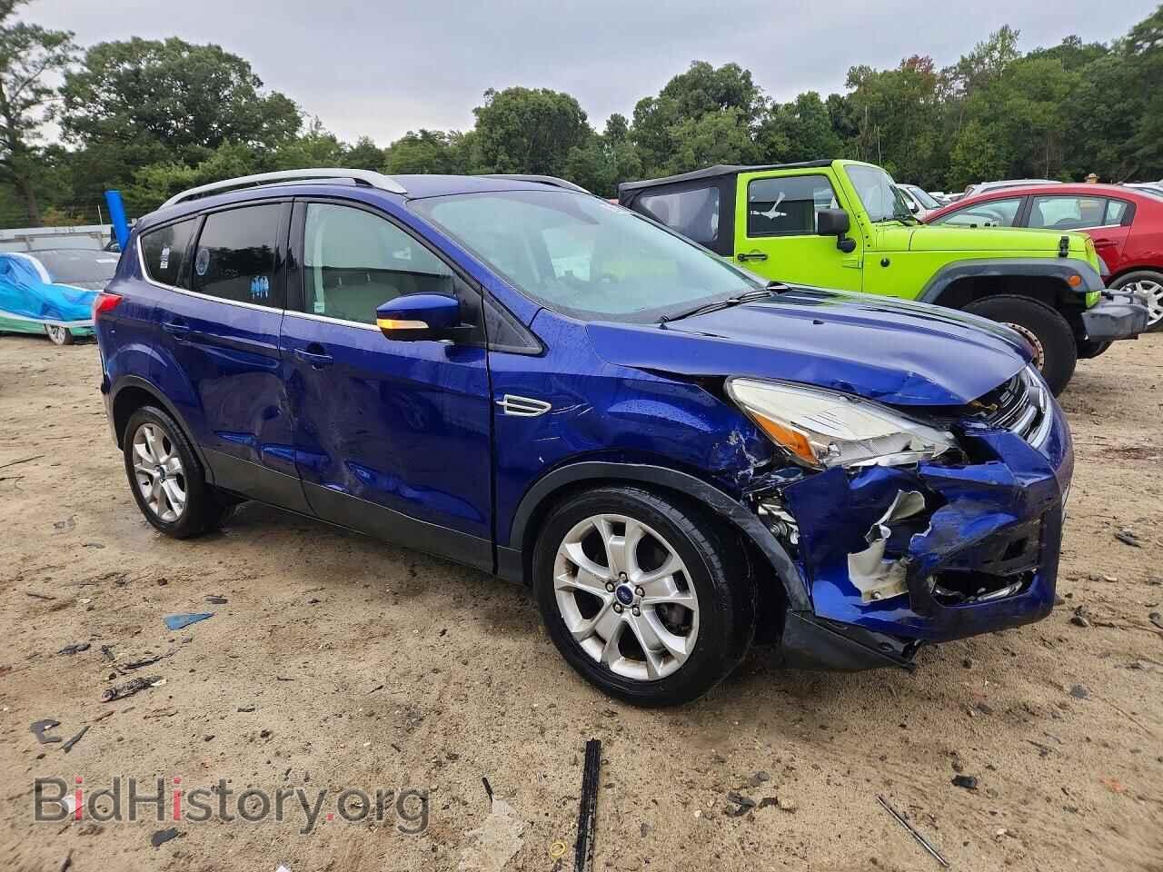 2016 FORD ESCAPE - VIN: 1FMCU9J92GUA80466 - Фото 4