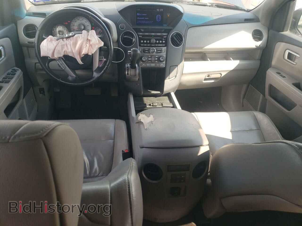 2012 HONDA PILOT - VIN: 5FNYF3H52CB011560 - Фото 8
