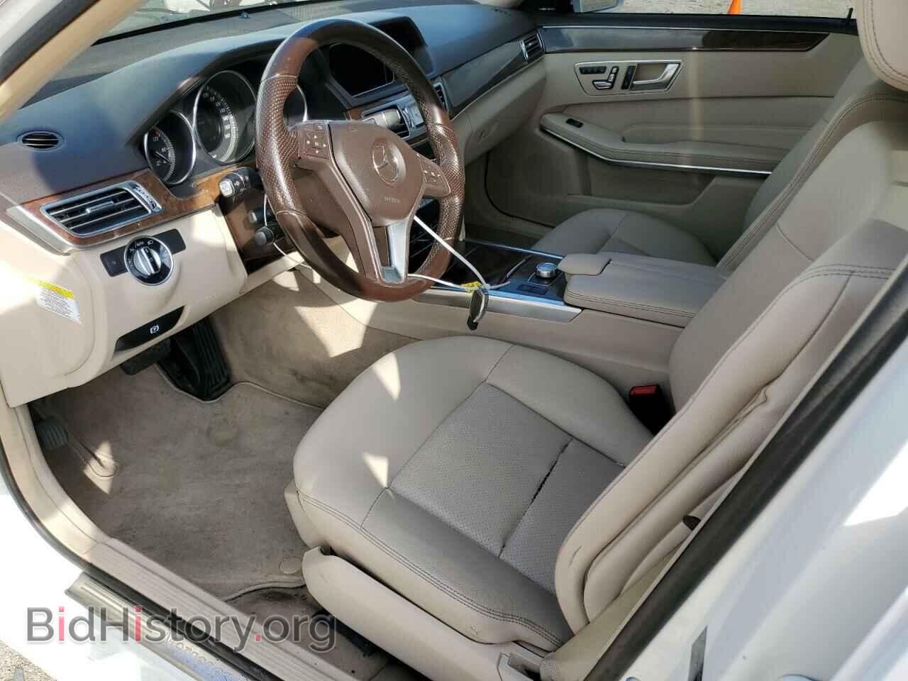 2014 MERCEDES-BENZ E-CLASS - VIN: WDDHF5KBXEA795417 - Фото 7