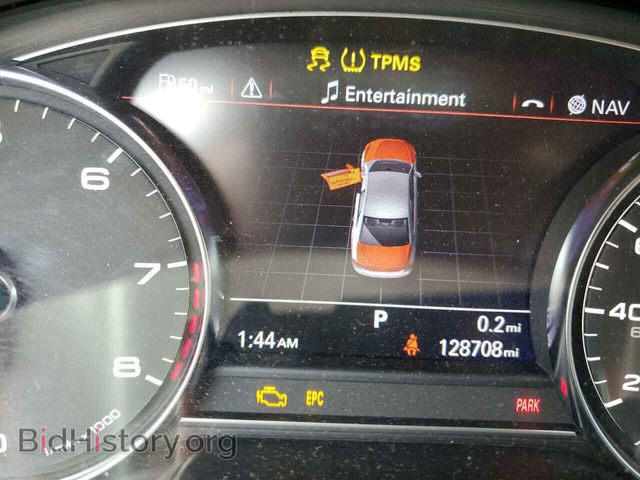 2012 AUDI A8 - VIN: WAURVAFD9CN001077 - Photo 9