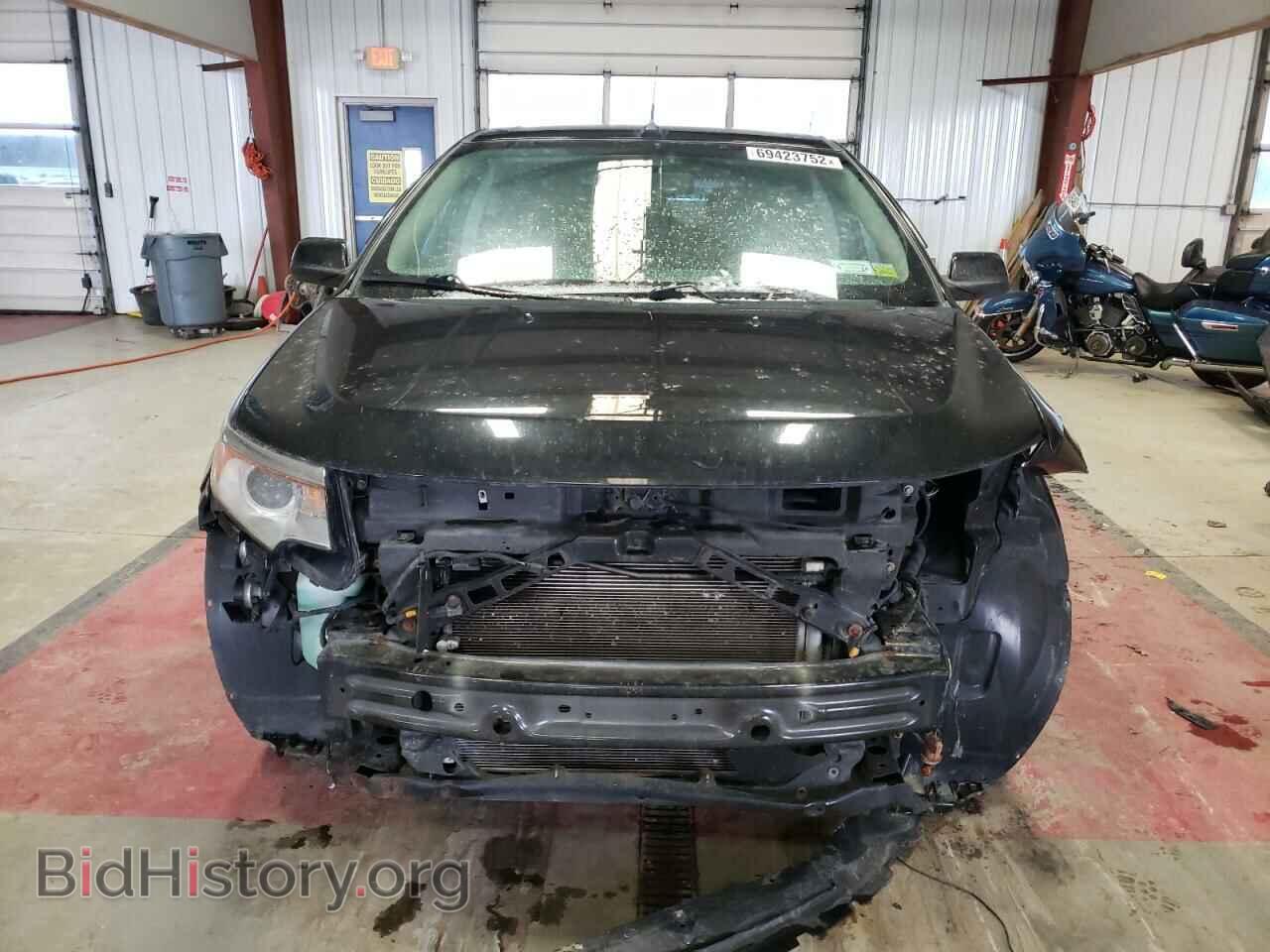 2012 FORD EDGE - VIN: 2FMDK4JC0CBA76330 - Photo 5