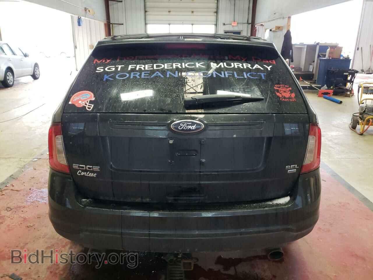 2012 FORD EDGE - VIN: 2FMDK4JC0CBA76330 - Photo 6