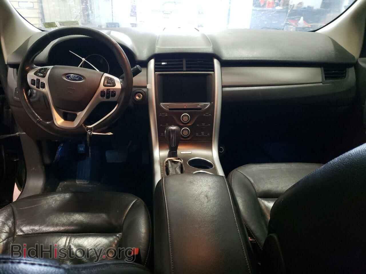 2012 FORD EDGE - VIN: 2FMDK4JC0CBA76330 - Photo 8