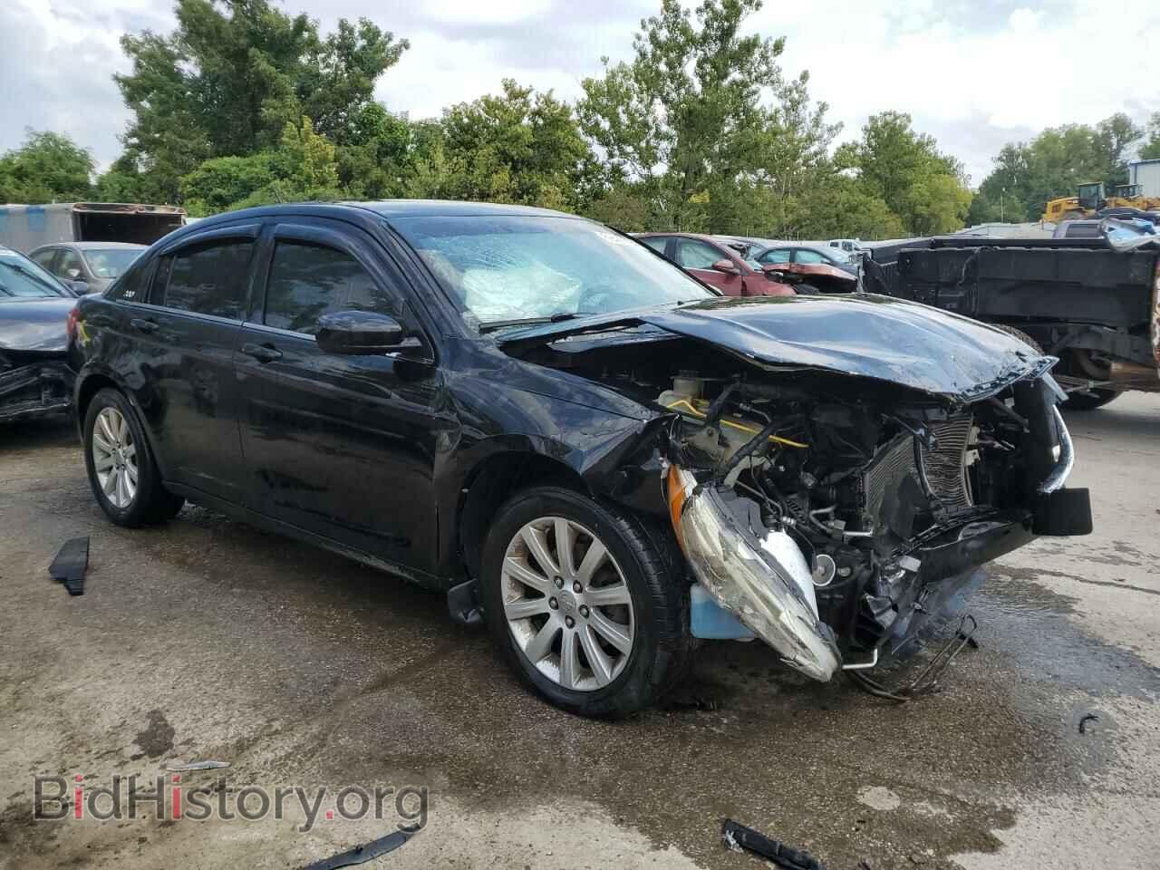 2011 CHRYSLER 200 - VIN: 1C3BC1FB4BN543103 - Фото 4