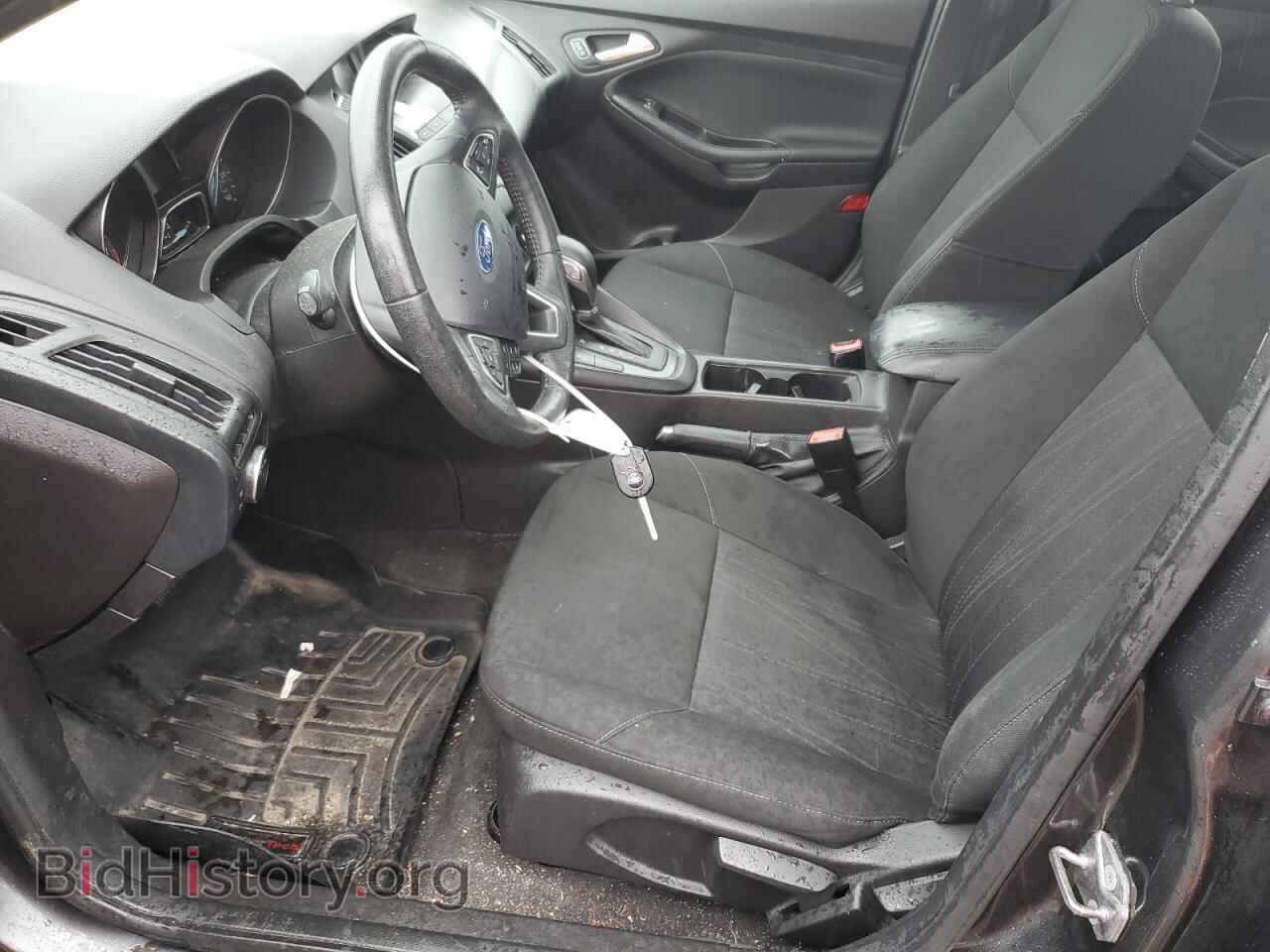 2018 FORD FOCUS - VIN: 1FADP3F28JL258473 - Фото 7