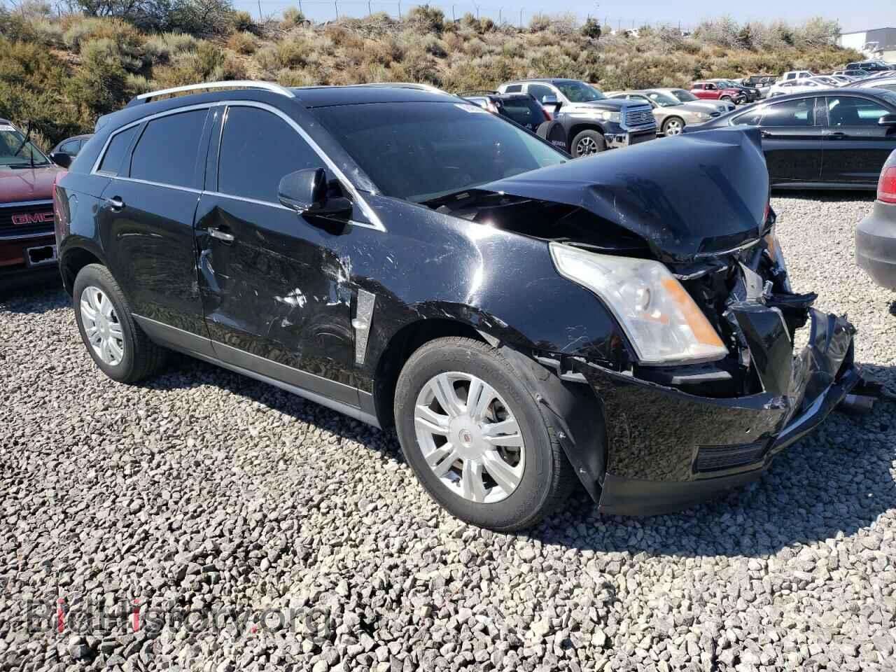 2012 CADILLAC SRX - VIN: 3GYFNDE33CS503065 - Фото 4