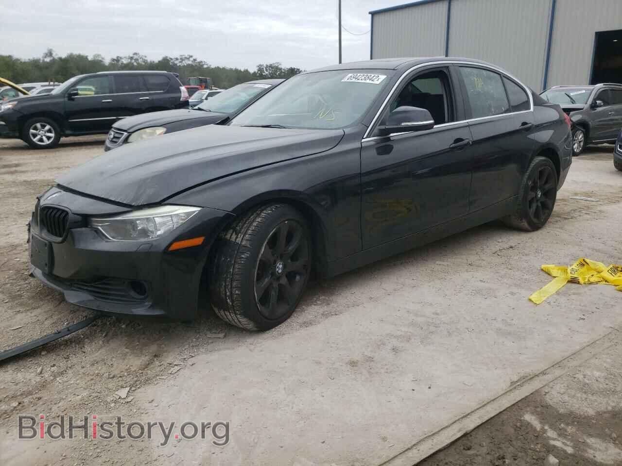 Фотография WBA3B9C5XFF588818 - BMW 3 SERIES 2015