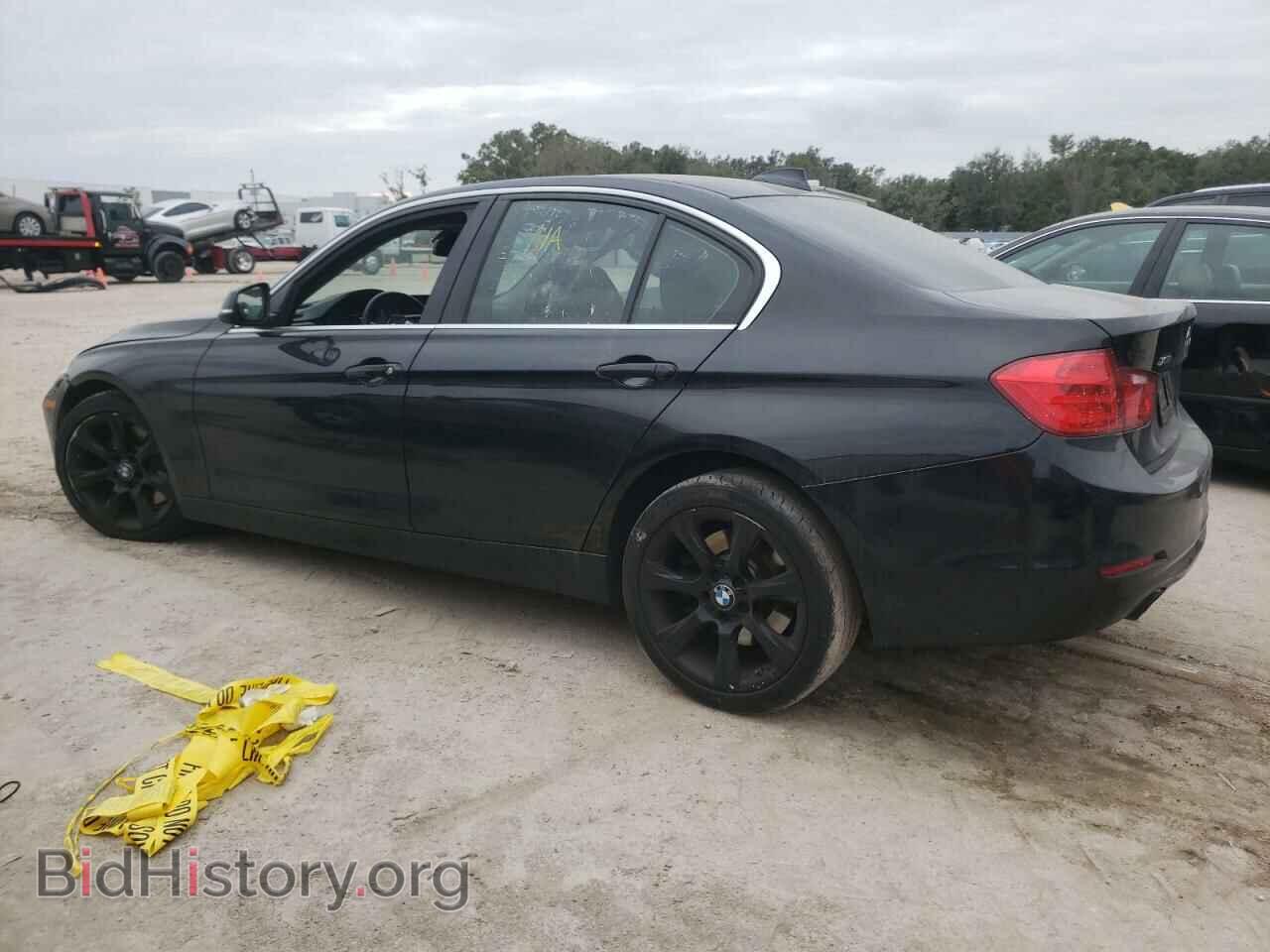 2015 BMW 3 SERIES - VIN: WBA3B9C5XFF588818 - Фото 2