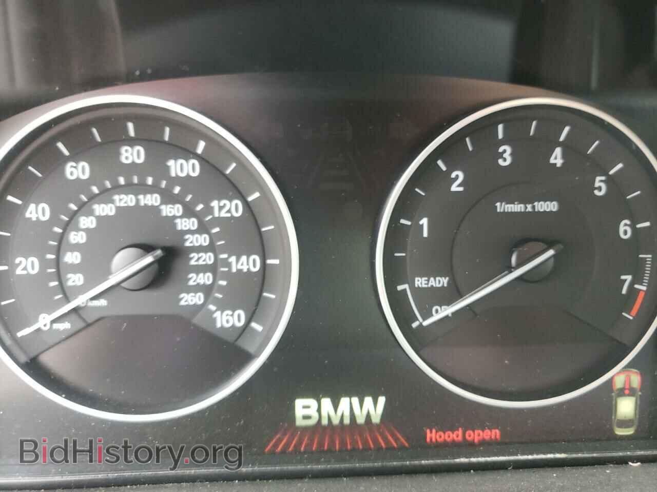 2015 BMW 3 SERIES - VIN: WBA3B9C5XFF588818 - Фото 9