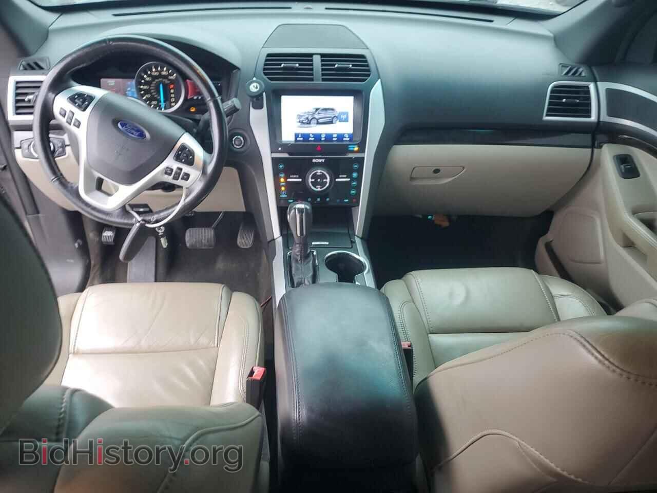 2014 FORD EXPLORER - VIN: 1FM5K7F86EGC01563 - Фото 8