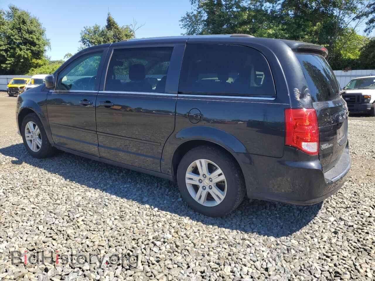 2012 DODGE CARAVAN - VIN: 2C4RDGDG6CR307114 - Фото 2