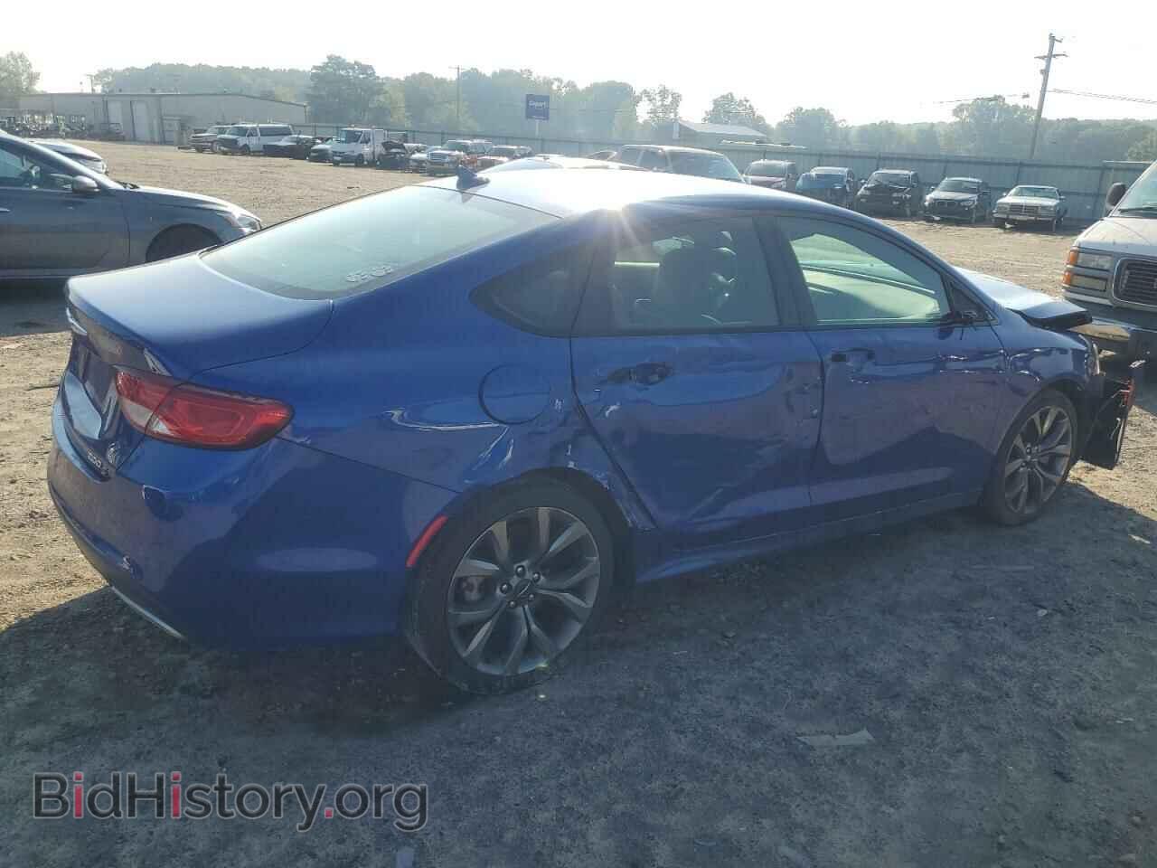 2016 CHRYSLER 200 - VIN: 1C3CCCBG6GN147506 - Фото 3