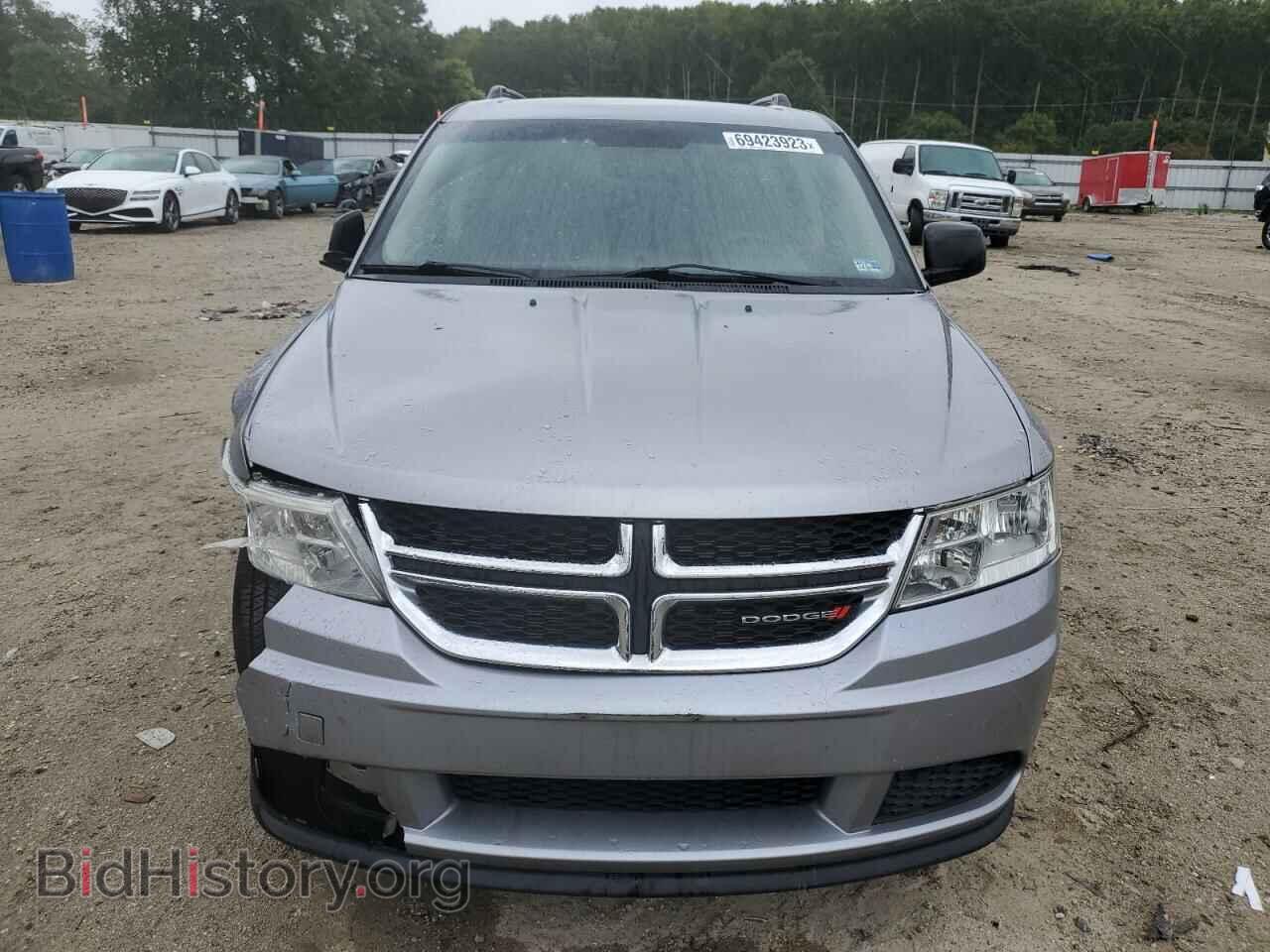 2017 DODGE JOURNEY - VIN: 3C4PDCAB6HT504927 - Фото 5