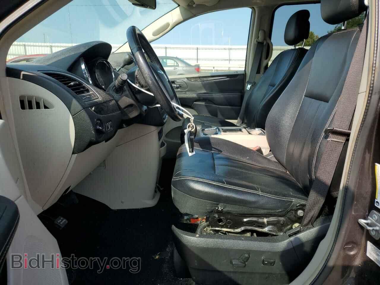 2016 CHRYSLER MINIVAN - VIN: 2C4RC1BG4GR110998 - Photo 7