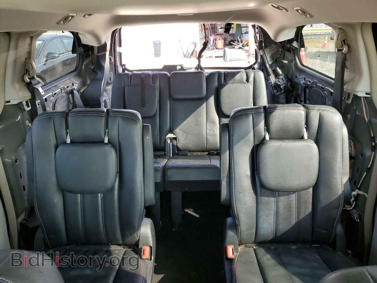 2016 CHRYSLER MINIVAN - VIN: 2C4RC1BG4GR110998 - Photo 10