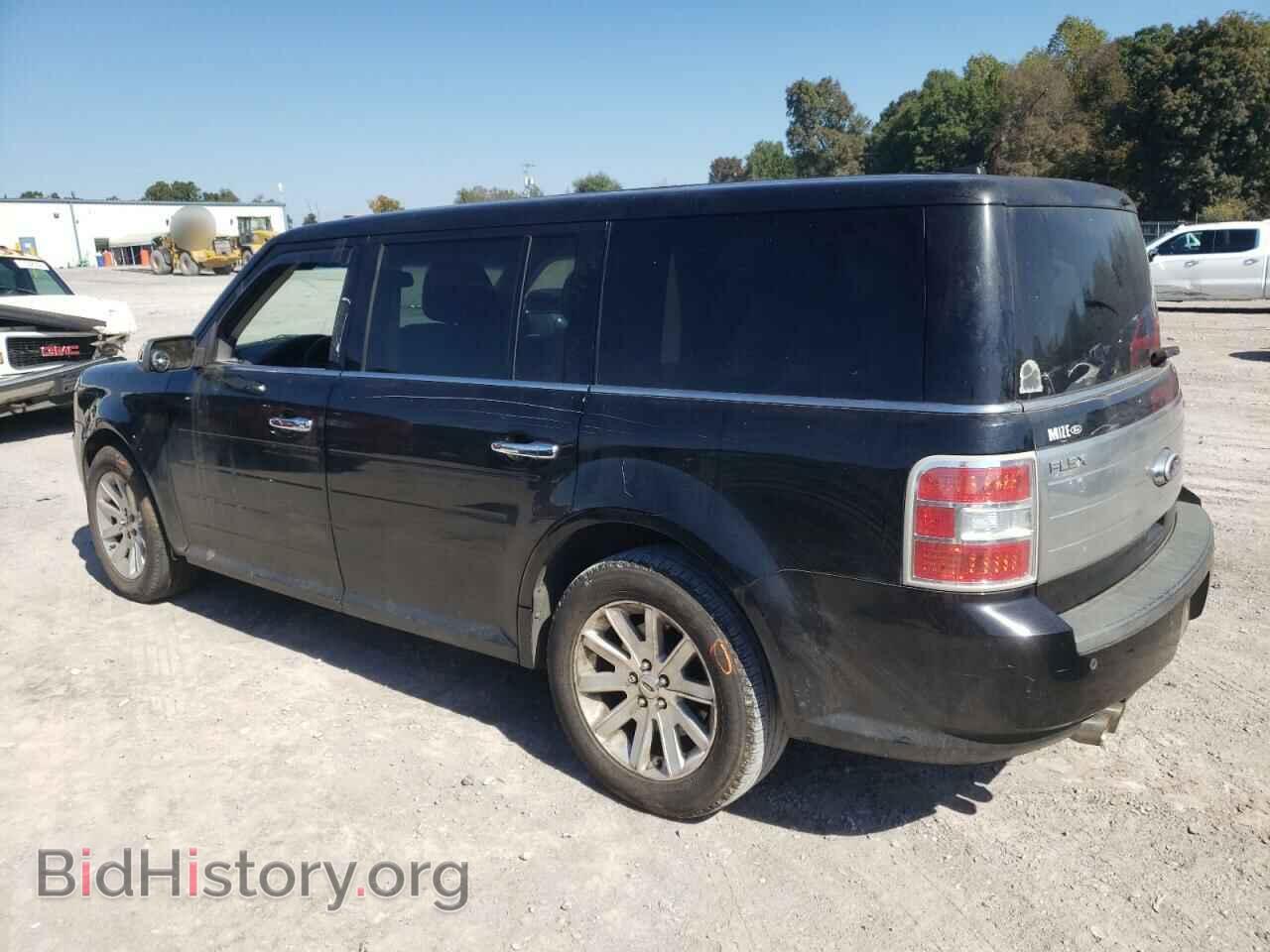 2011 FORD FLEX - VIN: 2FMGK5DC0BBD03822 - Photo 2