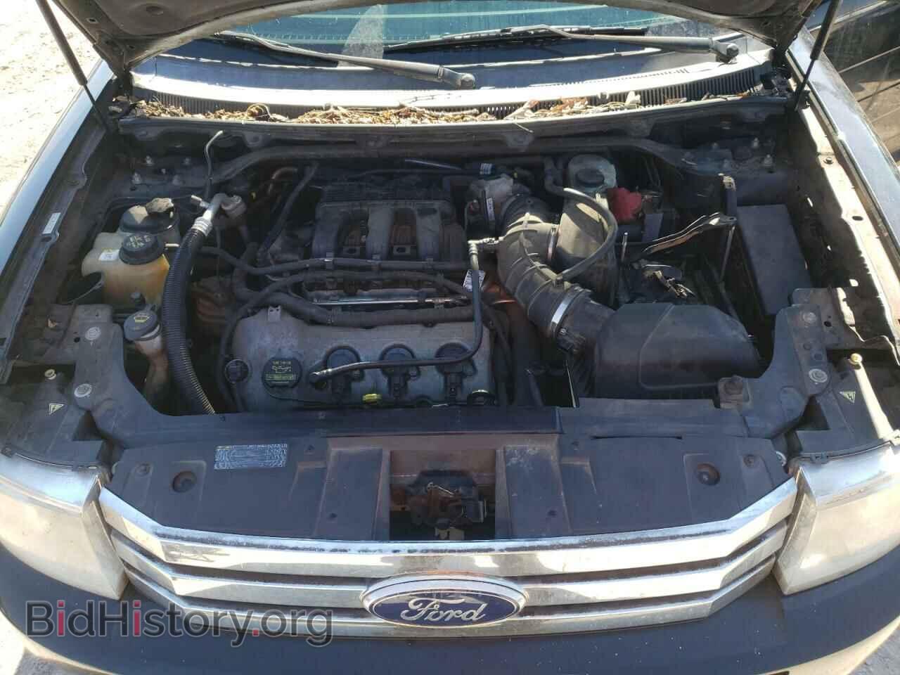 2011 FORD FLEX - VIN: 2FMGK5DC0BBD03822 - Photo 11