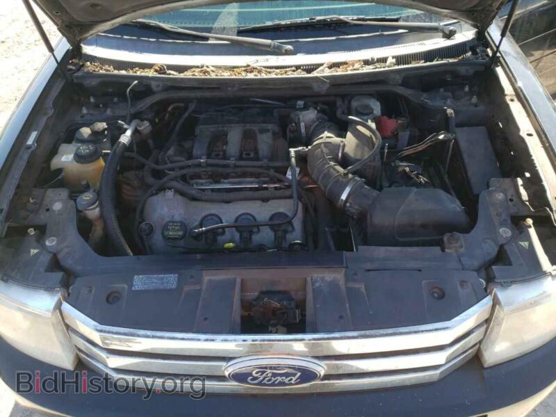 2011 Ford FLEX (VIN 2FMGK5DC0BBD03822) — фото 11 из 12