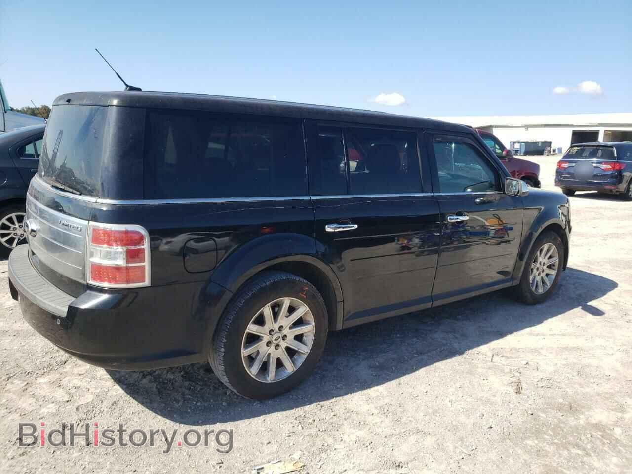 2011 FORD FLEX - VIN: 2FMGK5DC0BBD03822 - Photo 3