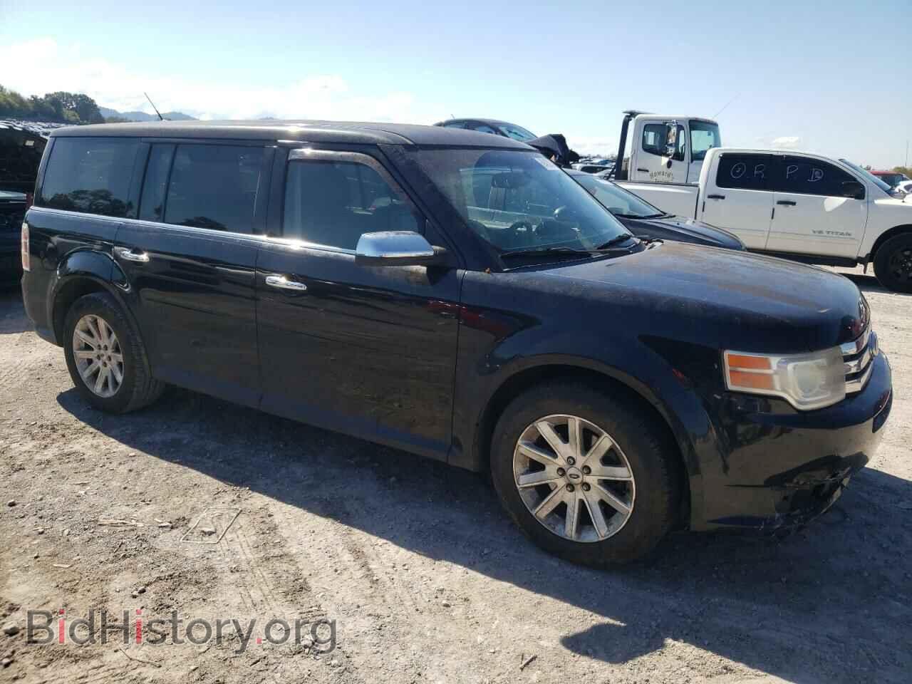 2011 FORD FLEX - VIN: 2FMGK5DC0BBD03822 - Photo 4