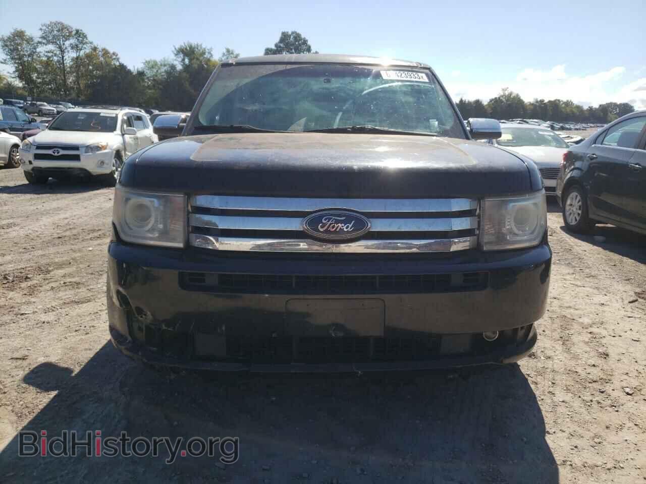 2011 FORD FLEX - VIN: 2FMGK5DC0BBD03822 - Photo 5