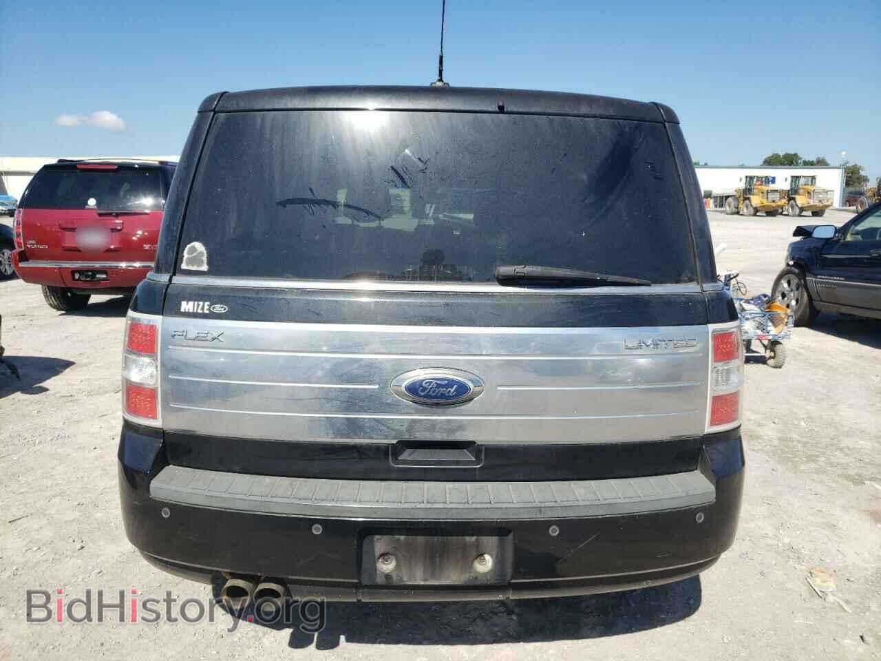 2011 FORD FLEX - VIN: 2FMGK5DC0BBD03822 - Photo 6