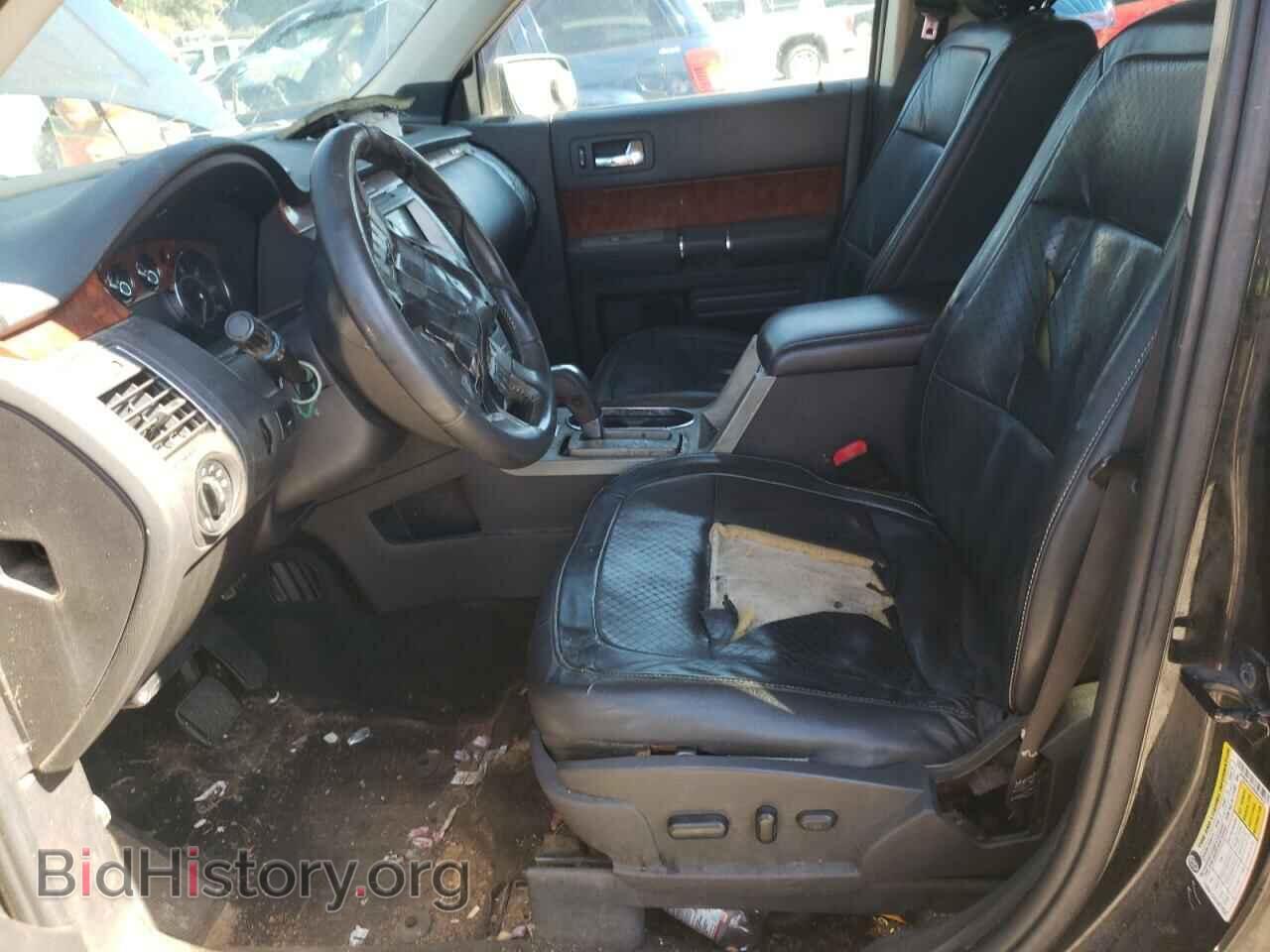 2011 FORD FLEX - VIN: 2FMGK5DC0BBD03822 - Photo 7