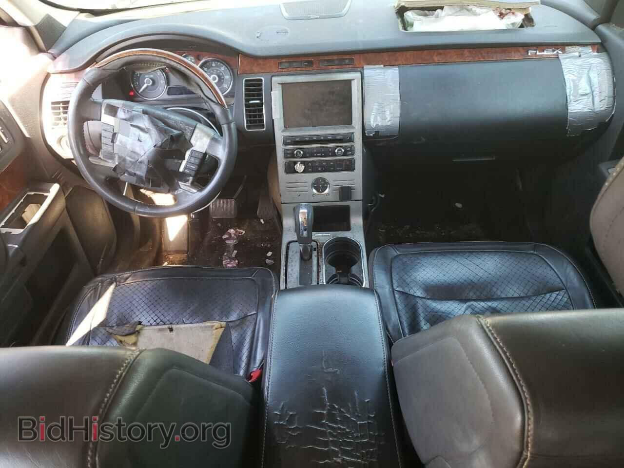 2011 FORD FLEX - VIN: 2FMGK5DC0BBD03822 - Photo 8