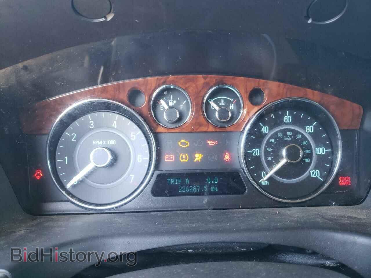 2011 FORD FLEX - VIN: 2FMGK5DC0BBD03822 - Photo 9