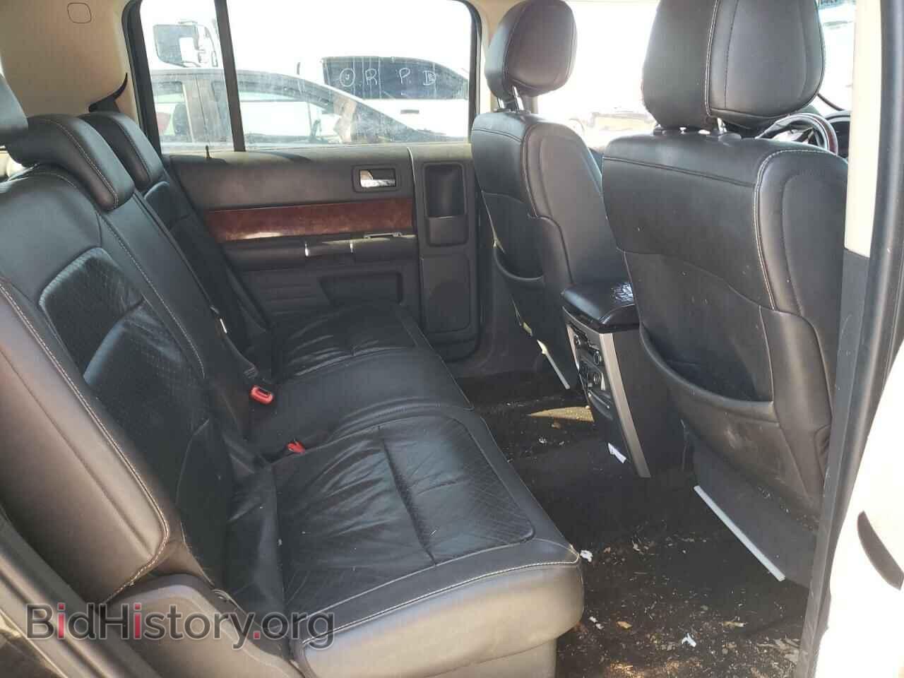 2011 FORD FLEX - VIN: 2FMGK5DC0BBD03822 - Photo 10
