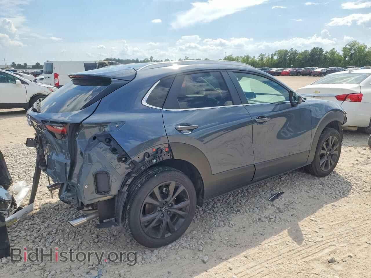 2025 MAZDA CX30 - VIN: 3MVDMBCM7SM817870 - Photo 3