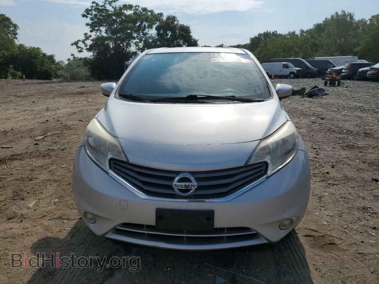 2015 NISSAN VERSA - VIN: 3N1CE2CP5FL392877 - Photo 5
