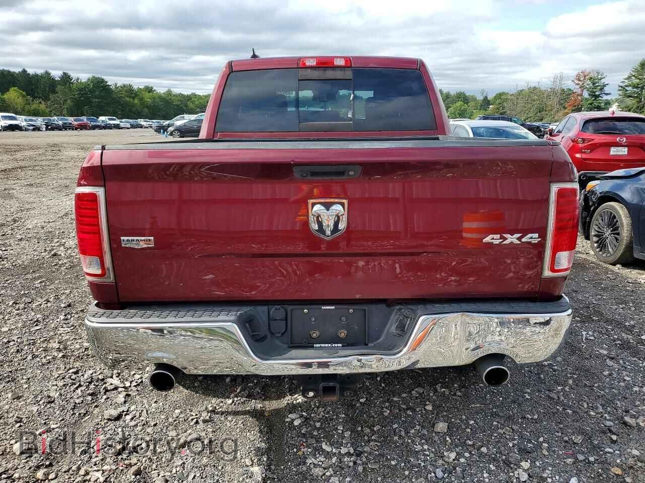 2017 RAM 1500 - VIN: 1C6RR7NT2HS758969 - Photo 6