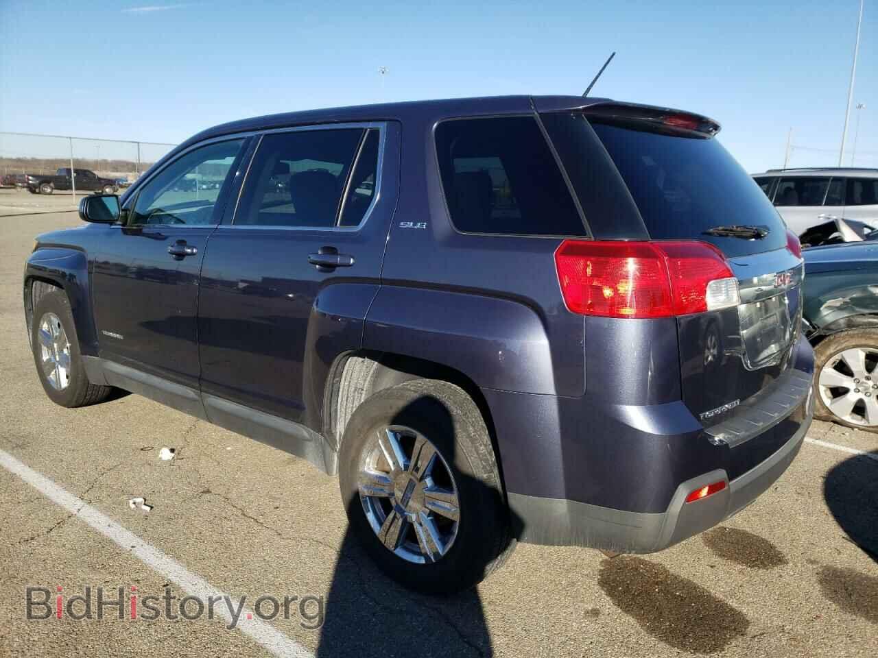 2014 GMC TERRAIN - VIN: 2GKALMEK2E6285607 - Photo 2
