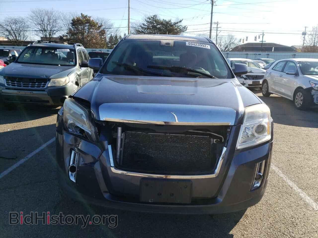 2014 GMC TERRAIN - VIN: 2GKALMEK2E6285607 - Photo 5