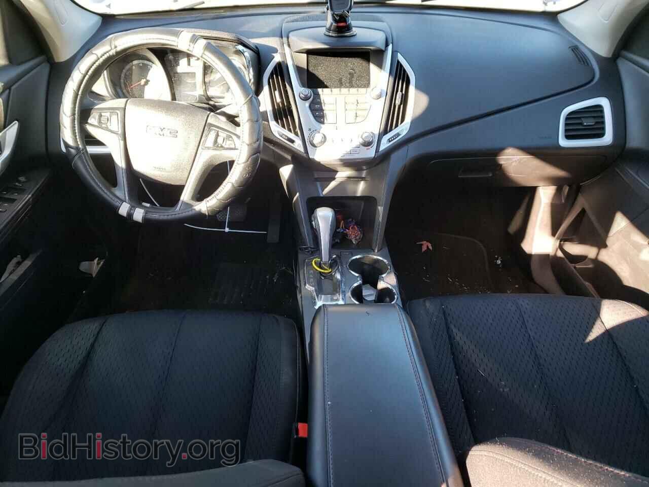 2014 GMC TERRAIN - VIN: 2GKALMEK2E6285607 - Photo 8