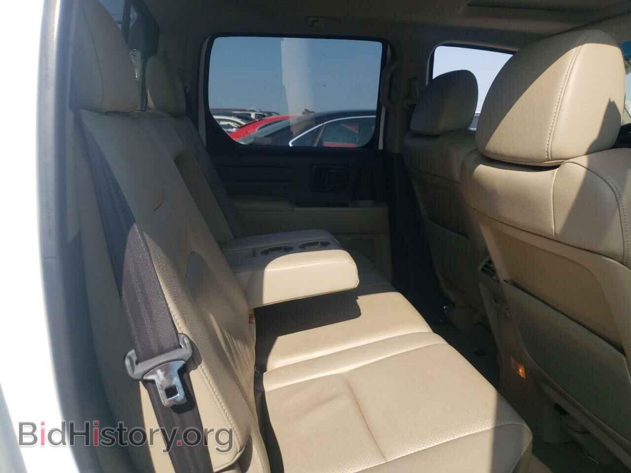 2009 HONDA RIDGELINE - VIN: 5FPYK16589B100942 - Фото 10