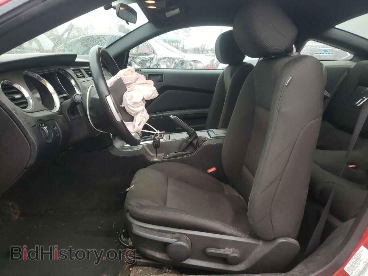 2013 FORD MUSTANG - VIN: 1ZVBP8AM8D5270586 - Фото 7