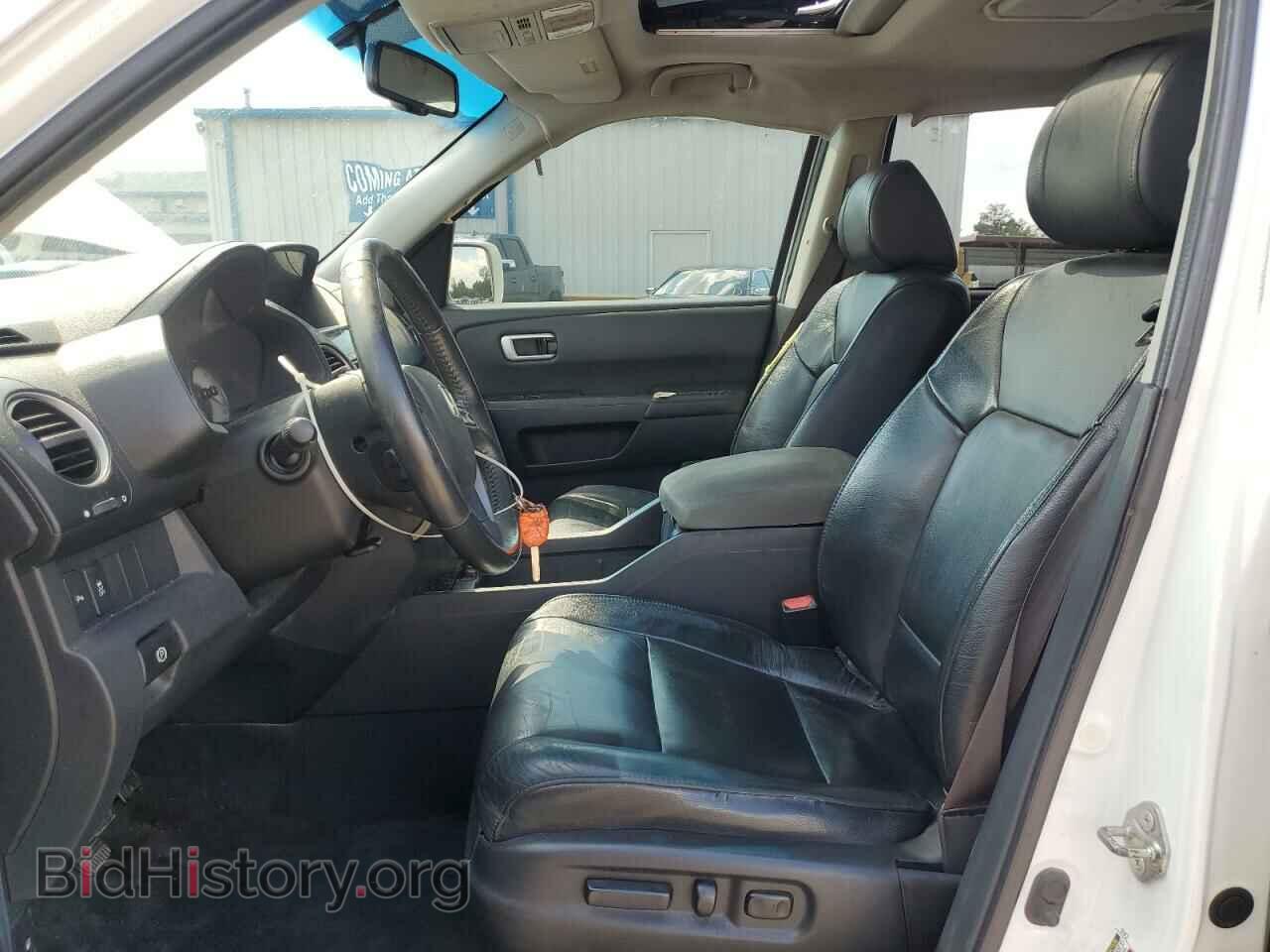 2012 HONDA PILOT - VIN: 5FNYF3H95CB008252 - Фото 7