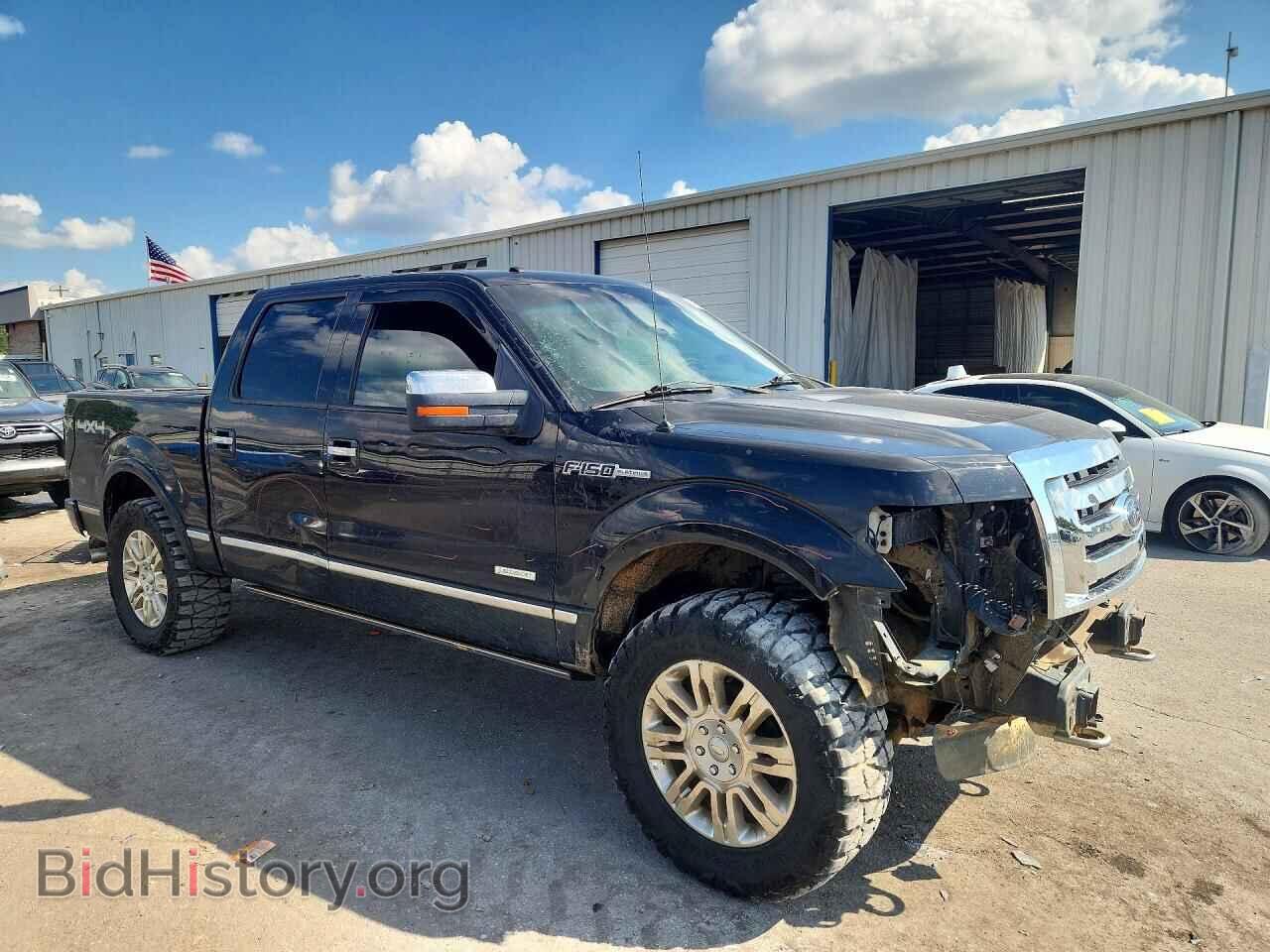 2012 FORD F150 - VIN: 1FTFW1ET3CFA66609 - Photo 4