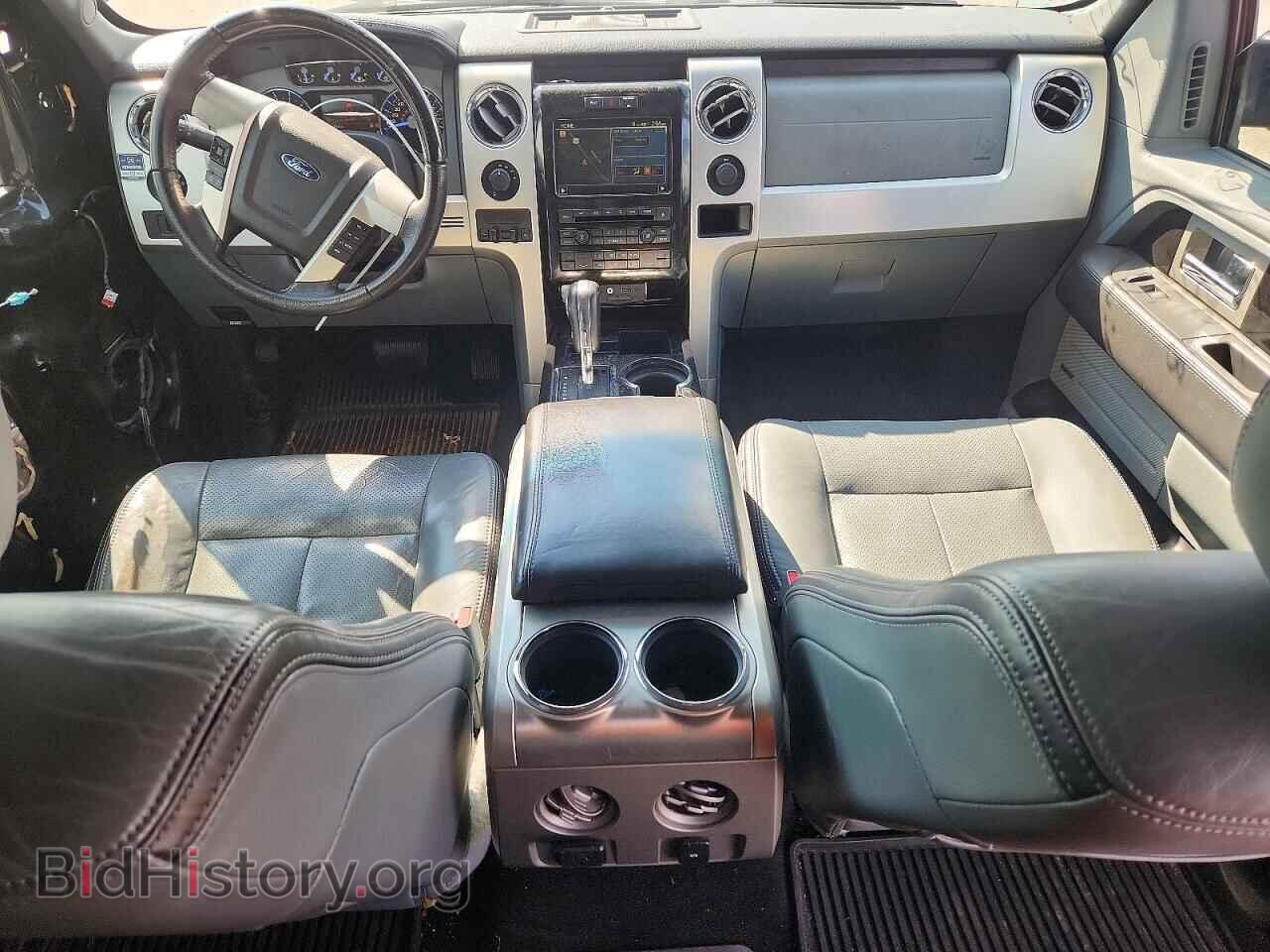2012 FORD F150 - VIN: 1FTFW1ET3CFA66609 - Photo 8