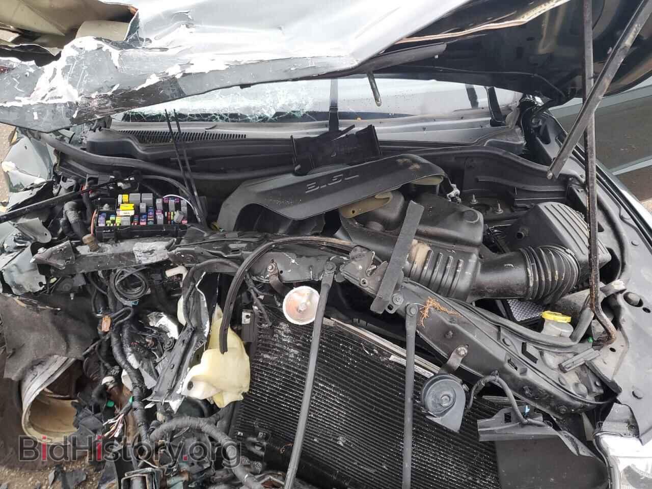 2011 DODGE DURANGO - VIN: 1D4RE2GG8BC734283 - Photo 12