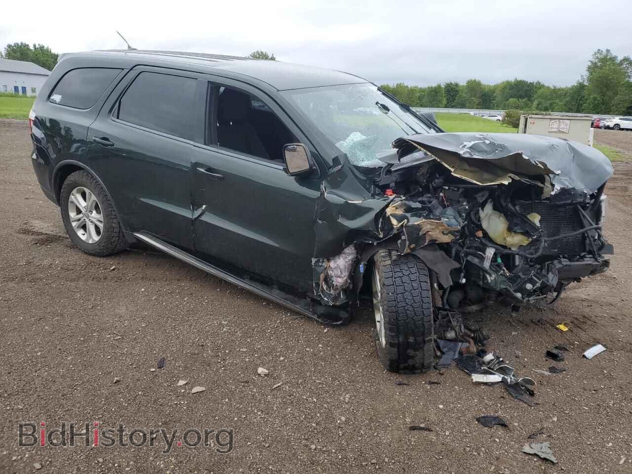 2011 DODGE DURANGO - VIN: 1D4RE2GG8BC734283 - Photo 4