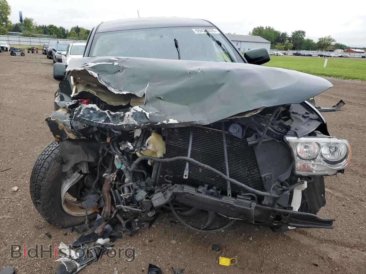 2011 DODGE DURANGO - VIN: 1D4RE2GG8BC734283 - Photo 5